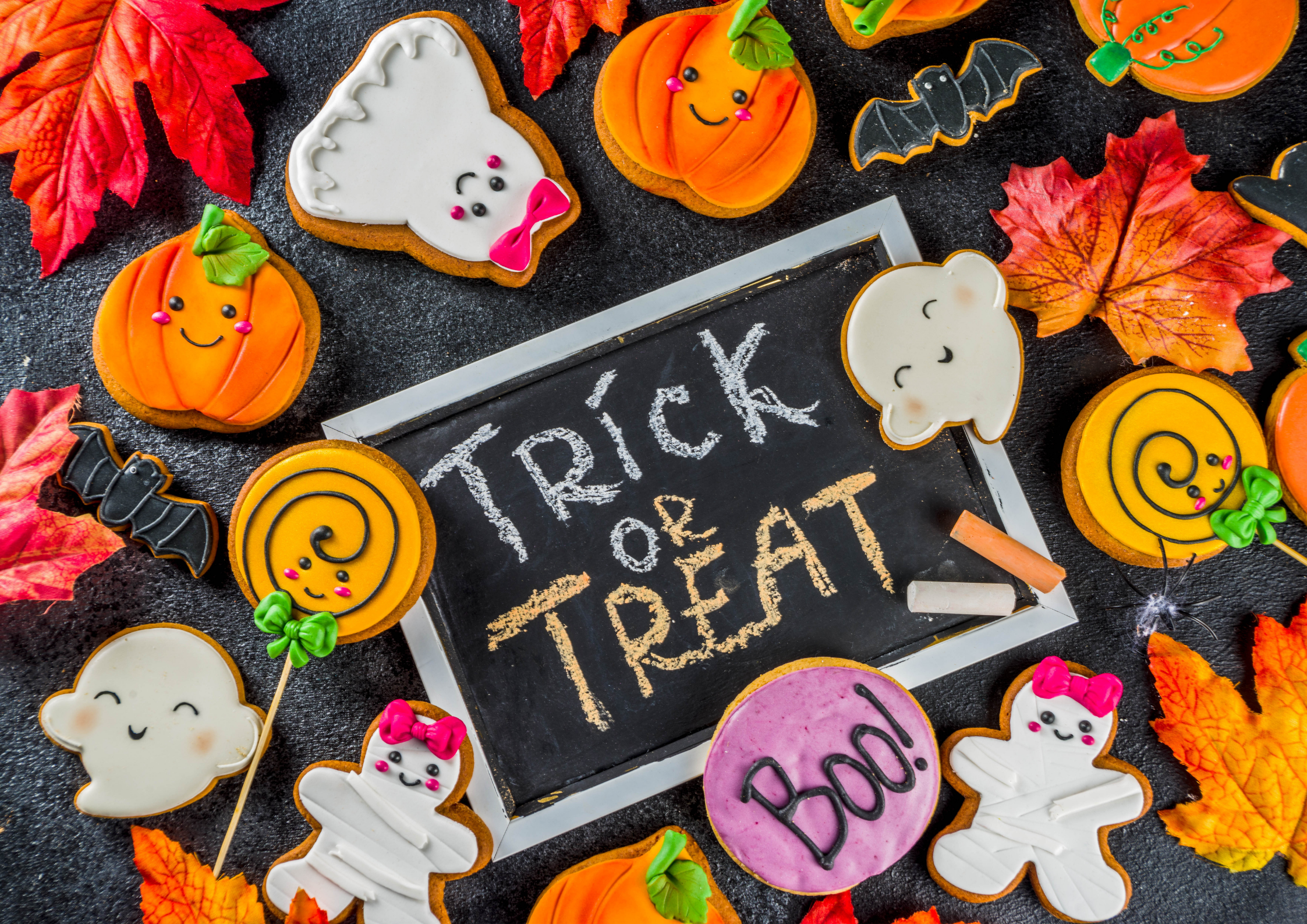 ハロウィンで必須な英語フレーズ7選 Trick Or Treat にはどう答える オンライン英会話 Sekaime セカイミー ブログ